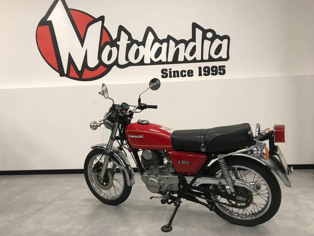 Kawasaki Z 200 (KZ 200 A ) (3)