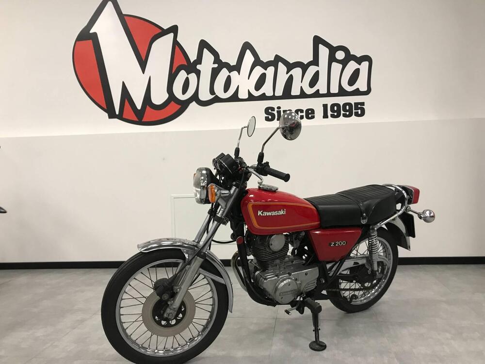 Kawasaki Z 200 (KZ 200 A ) (4)