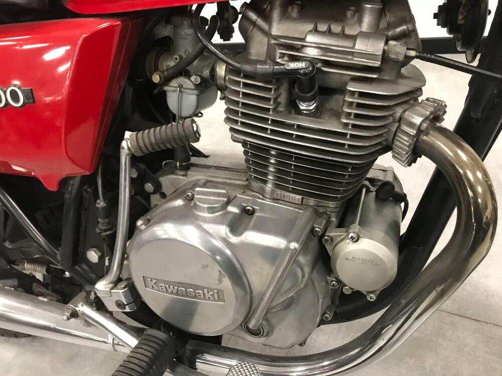 Kawasaki Z 200 (KZ 200 A ) (9)