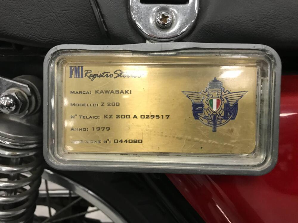 Kawasaki Z 200 (KZ 200 A ) (12)