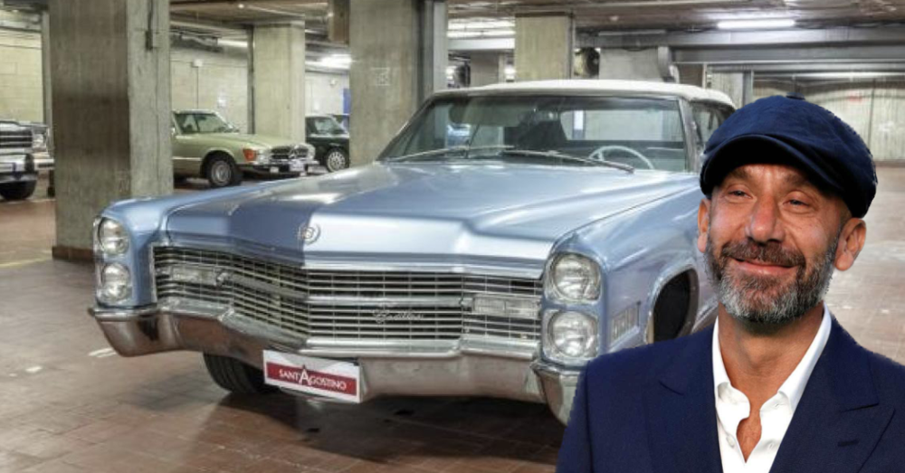 All&rsquo;asta la Cadillac di Gianluca Vialli, e ne nasce una storia bellissima: ecco chi l&rsquo;ha comprata e perch&eacute;