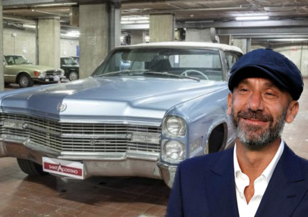 All&rsquo;asta la Cadillac di Gianluca Vialli, e ne nasce una storia bellissima: ecco chi l&rsquo;ha comprata e perch&eacute;