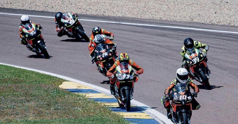 Lovato&rsquo;s Bike Racing Team pigliatutto nel campionato Aprilia SP nel CIV Junior