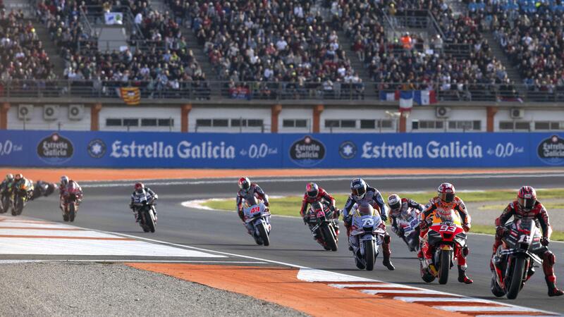 MotoGP 2023. Ecco il nuovo sistema delle concessioni