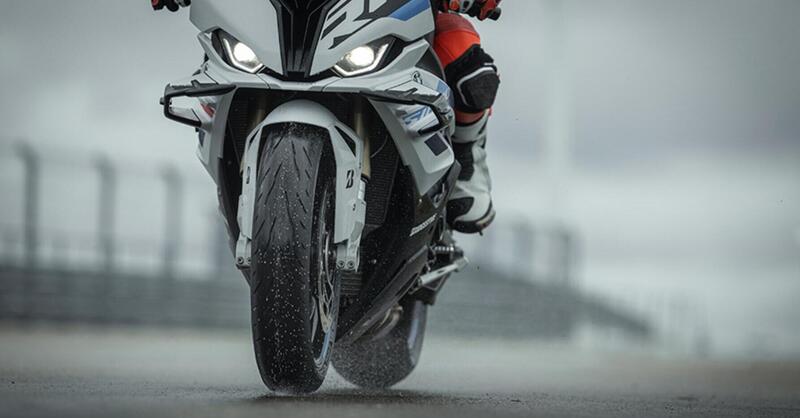 Bridgestone Battlax Hypersport S23: niente lo spaventa!