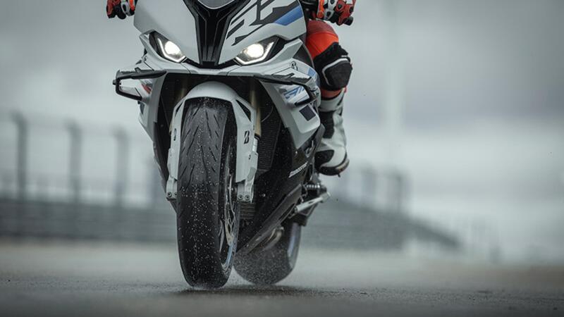 Bridgestone Battlax Hypersport S23: niente lo spaventa!