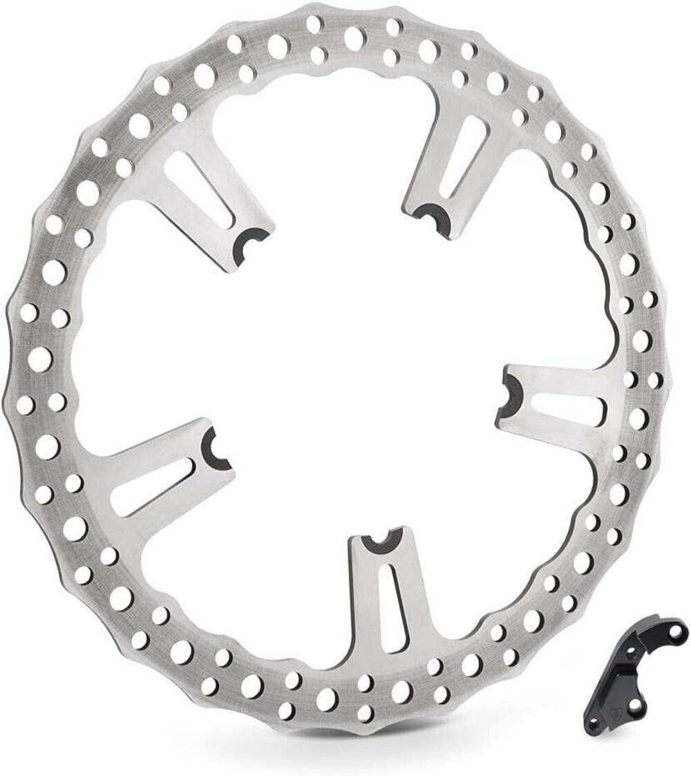 Kit disco anteriore destro flottante da 15” Arlen Arlen Ness