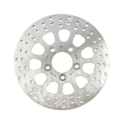 Disco freno posteriore diametro 260 mm TRW Soke sa 