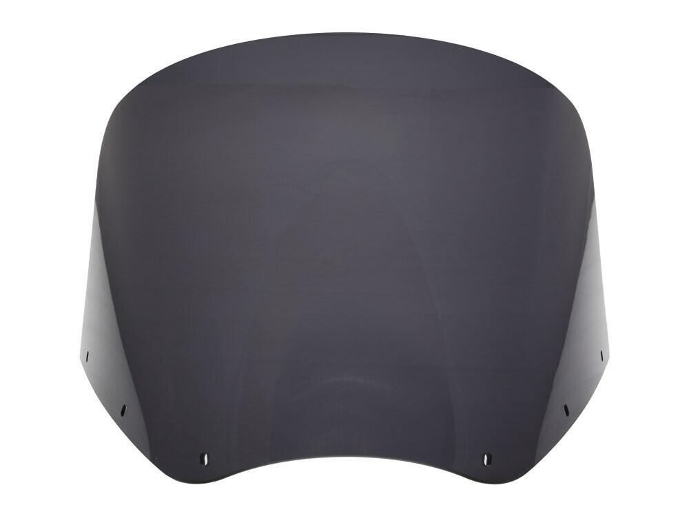 Parabrezza NON ventilato fumè nero intenso alto 28 