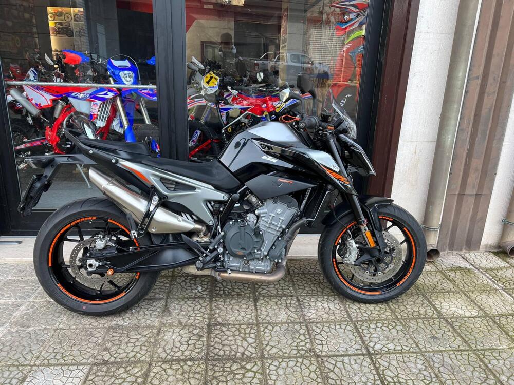 KTM 790 Duke (2018 - 20)