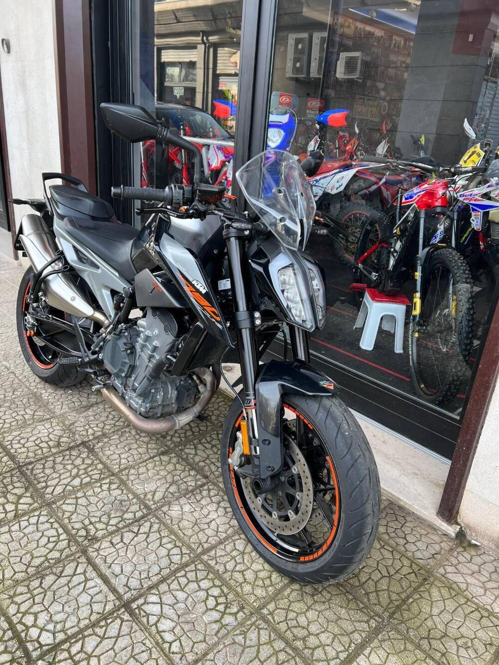 KTM 790 Duke (2018 - 20) (2)