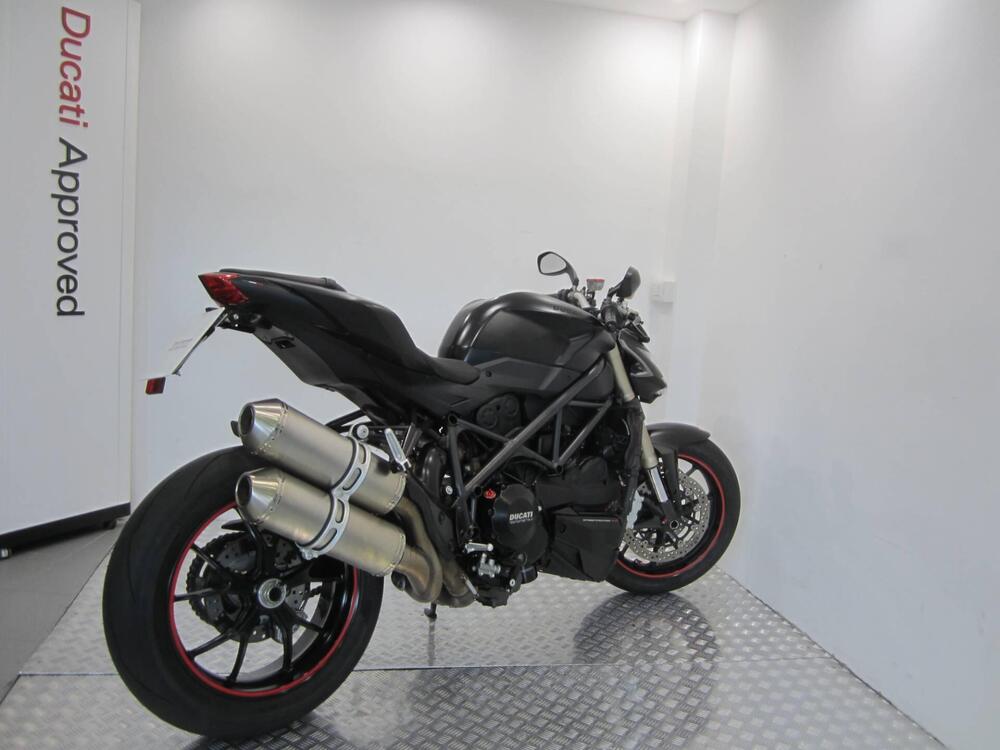 Ducati Streetfighter 848 (2011 - 15) (4)