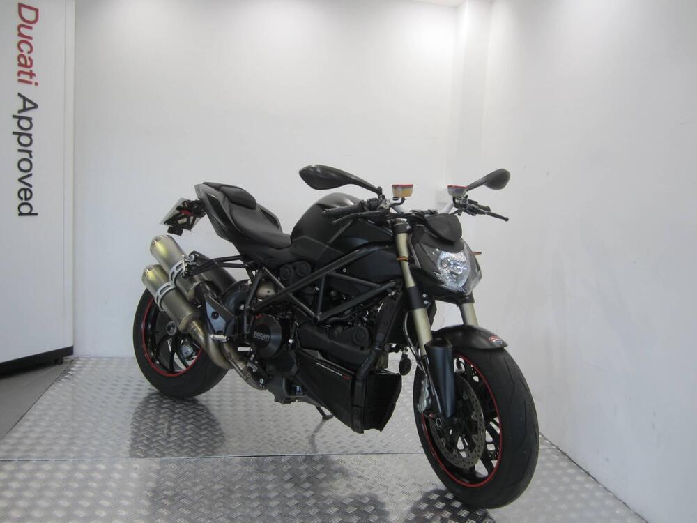Ducati Streetfighter 848 (2011 - 15)