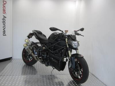 Ducati Streetfighter 848 (2011 - 15) usata