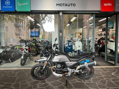 Moto Guzzi V85 TT (2019 - 20) usata