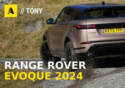 Range Rover Evoque: tre cilindri con la spina possono bastare? [VIDEO]