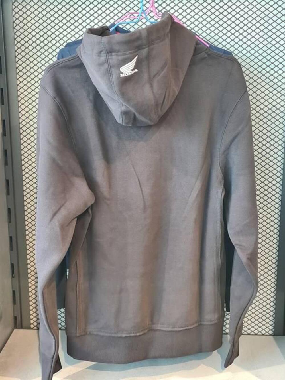 Felpa con cappuccio "Honda" (3)