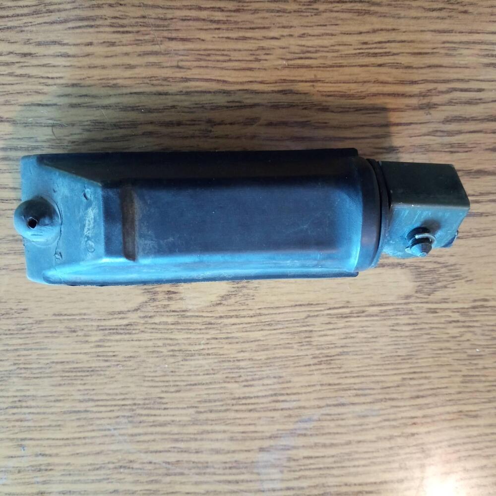 Pedana guidatore Suzuki Intruder 250 (3)