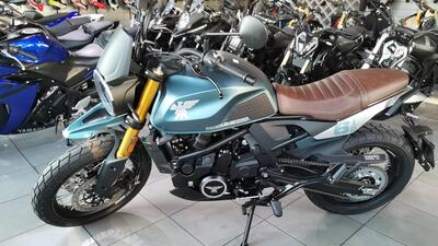 Moto Morini SEIEMMEZZO SCR (2022 - 25) nuova