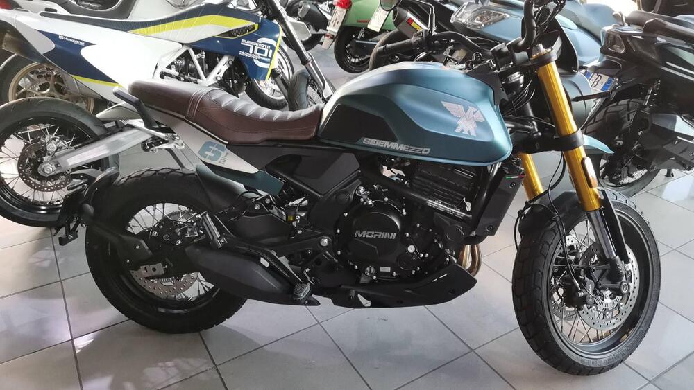 Moto Morini SEIEMMEZZO SCR (2022 - 25) (2)