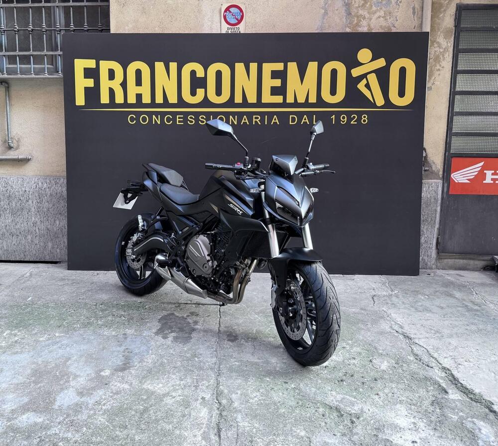 QJ Motor SRK 700 (2023 - 25)