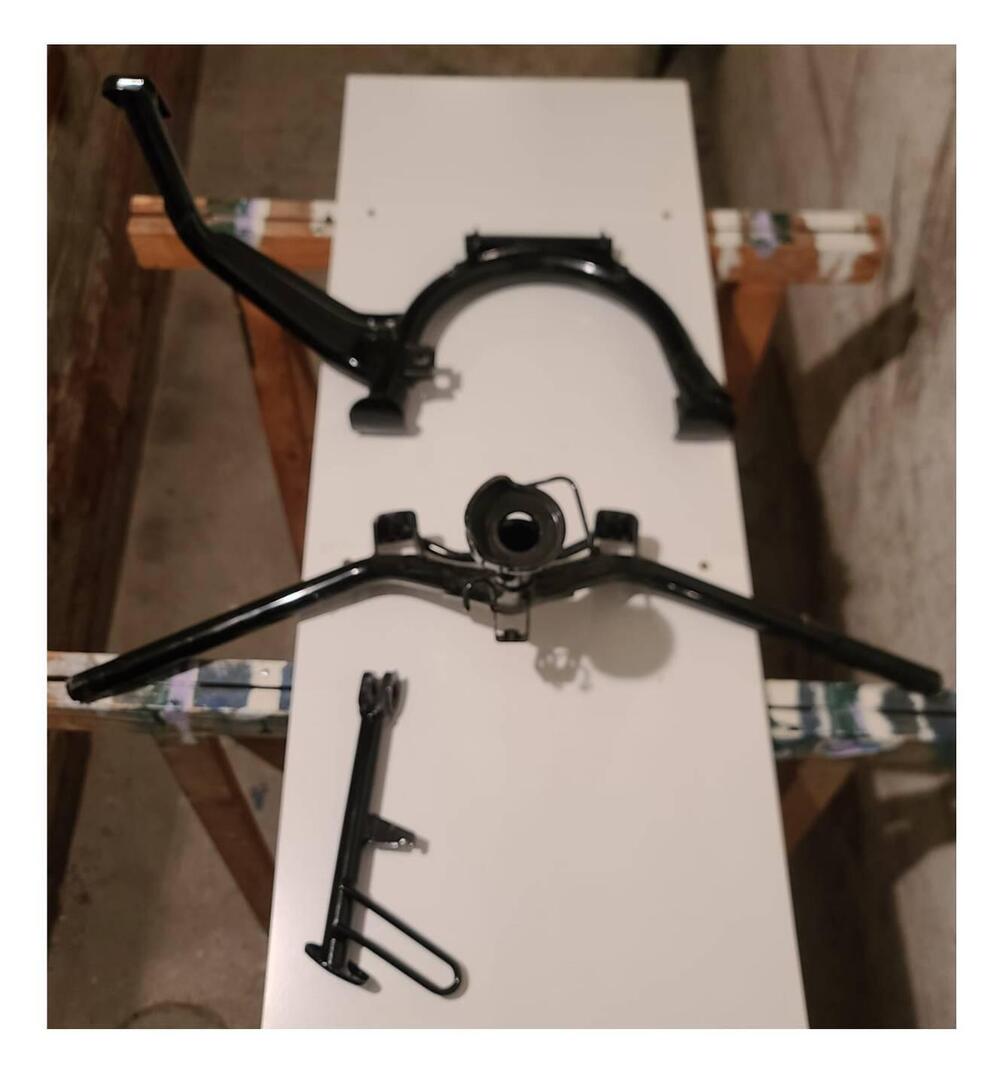 Ricambi scooter HONDA SH 350 (14)