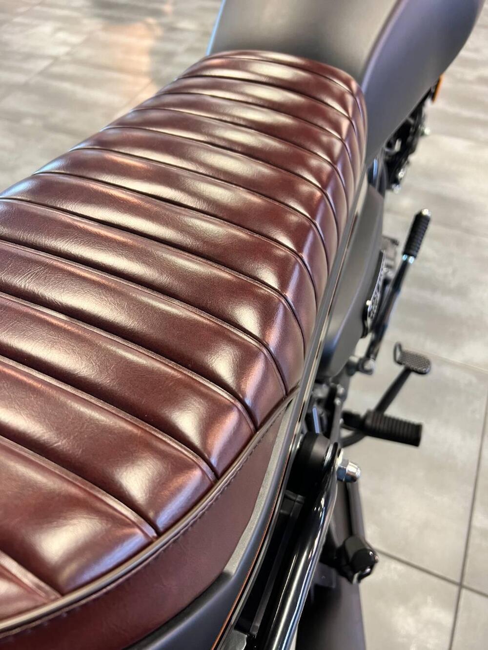 Archive Motorcycle AM 60 125 Cafe Racer (2022 - 25) (7)