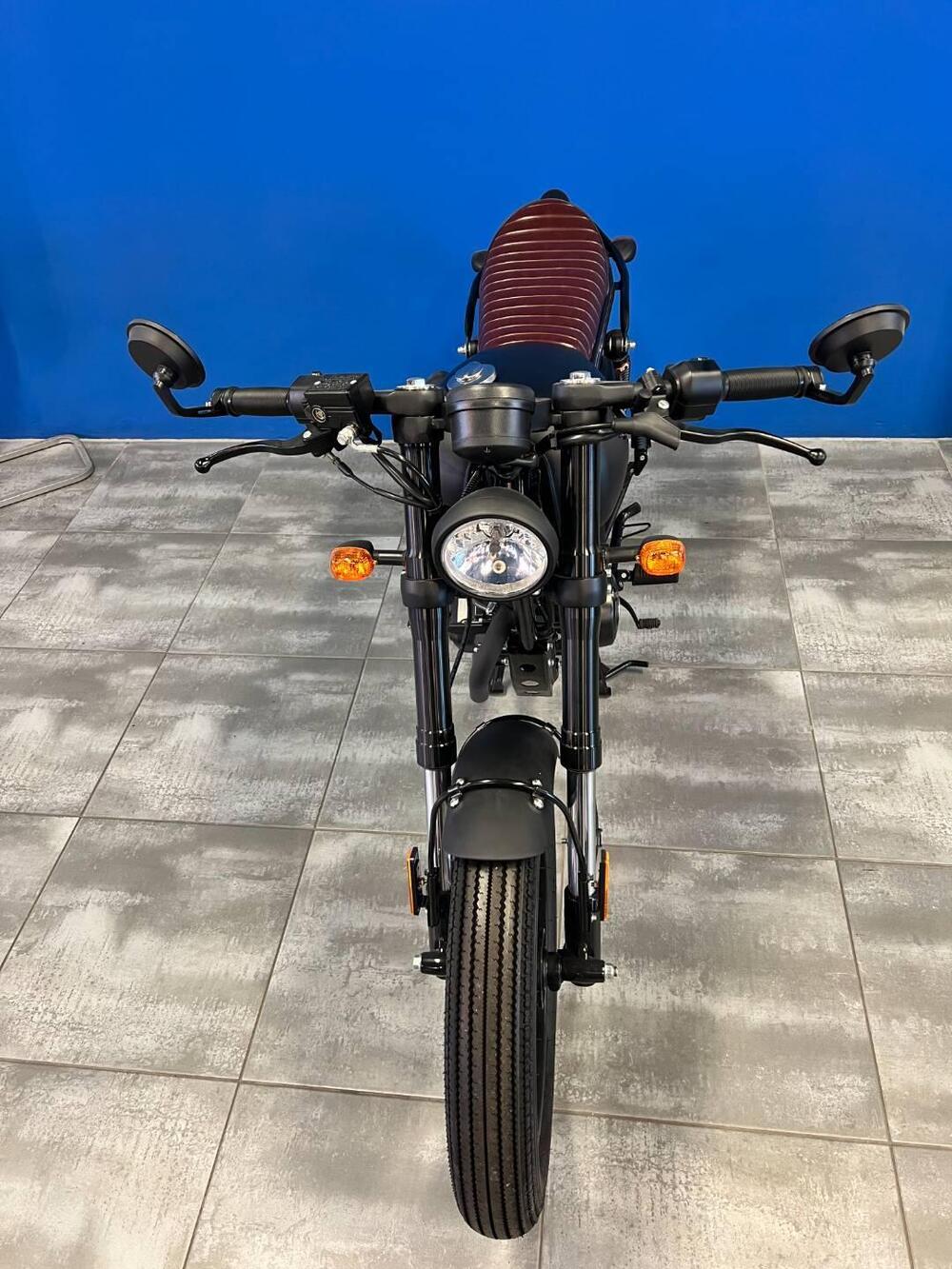 Archive Motorcycle AM 60 125 Cafe Racer (2022 - 25) (3)