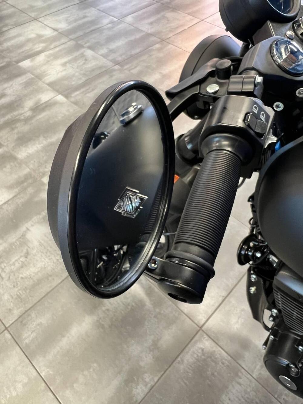 Archive Motorcycle AM 60 125 Cafe Racer (2022 - 25) (6)