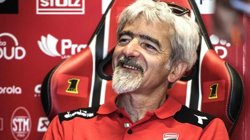 MotoGP 2024, #Valencia Test - Dall&#039;Igna: &quot;Un onore che Marquez voglia correre con Ducati&quot;