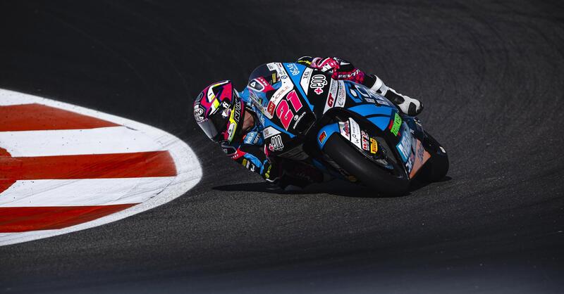 Iniziata l&rsquo;era Pirelli in Moto2 e Moto3, a suon di record