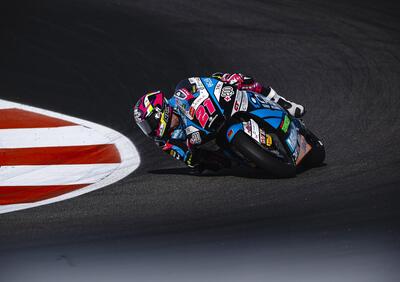 Iniziata l’era Pirelli in Moto2 e Moto3, a suon di record