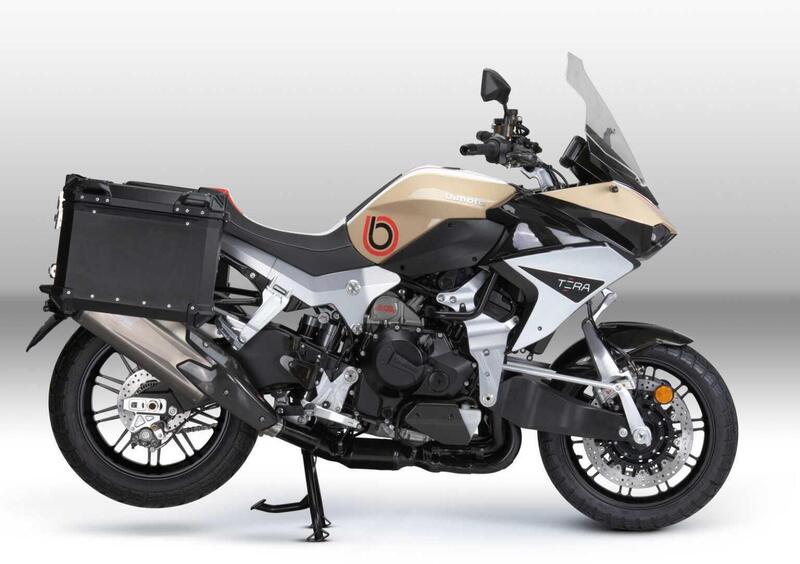 Bimota Tesi H2 Tera Tesi H2 Tera (2024 - 25) (9)