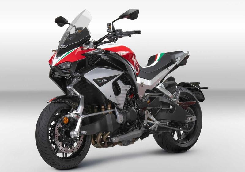 Bimota Tesi H2 Tera Tesi H2 Tera (2024 - 25) (6)