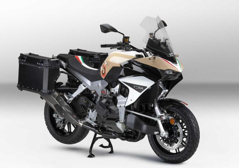 Bimota Tesi H2 Tera Tesi H2 Tera (2024 - 25) (8)