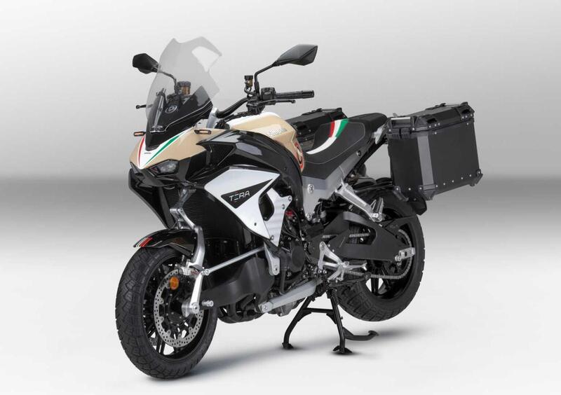 Bimota Tesi H2 Tera Tesi H2 Tera (2024 - 25) (13)