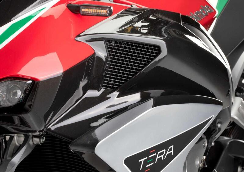 Bimota Tesi H2 Tera Tesi H2 Tera (2024 - 25) (20)