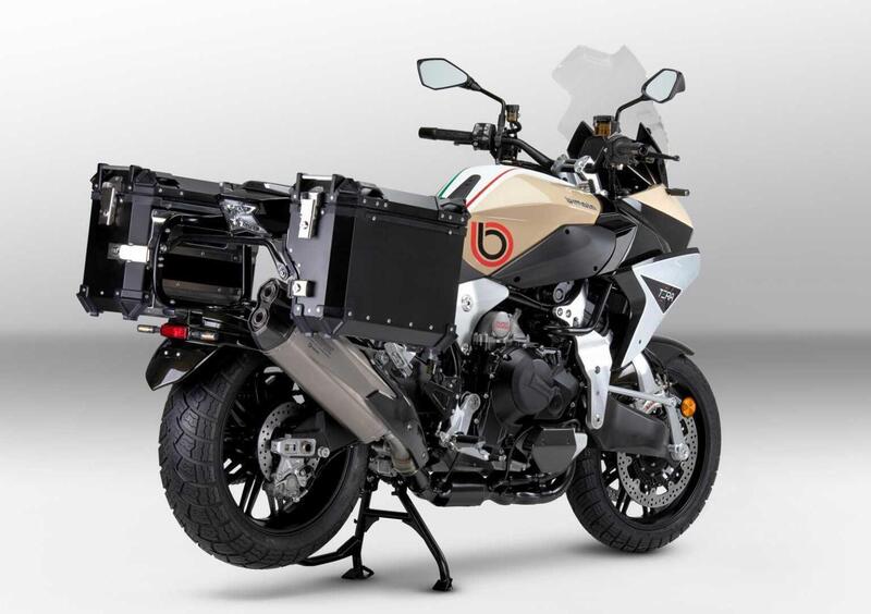 Bimota Tesi H2 Tera Tesi H2 Tera (2024 - 25) (10)