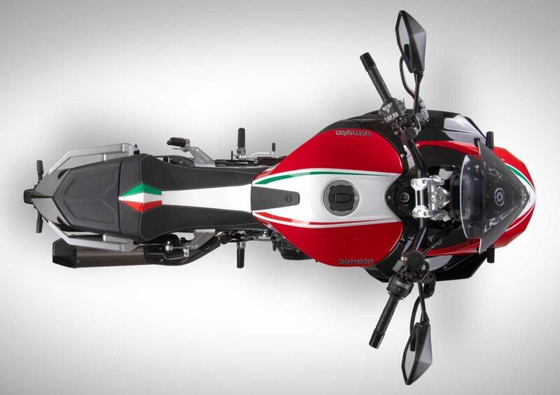 Bimota Tesi H2 Tera Tesi H2 Tera (2024 - 25) (7)