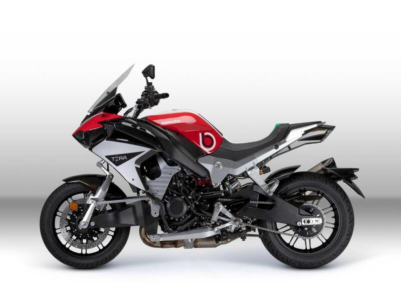 Bimota Tesi H2 Tera Tesi H2 Tera (2024 - 25) (5)