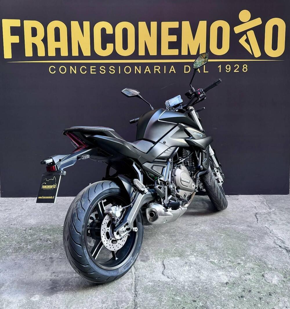 QJ Motor SRK 700 (2023 - 25) (5)