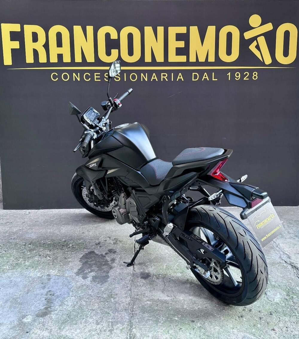 QJ Motor SRK 700 (2023 - 25) (7)