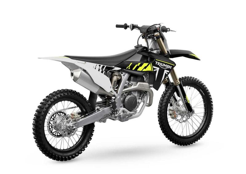 Triumph TF 250-X TF 250-X (2024 - 25) (3)