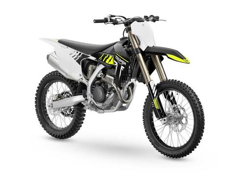 Triumph TF 250-X (2024 - 25)