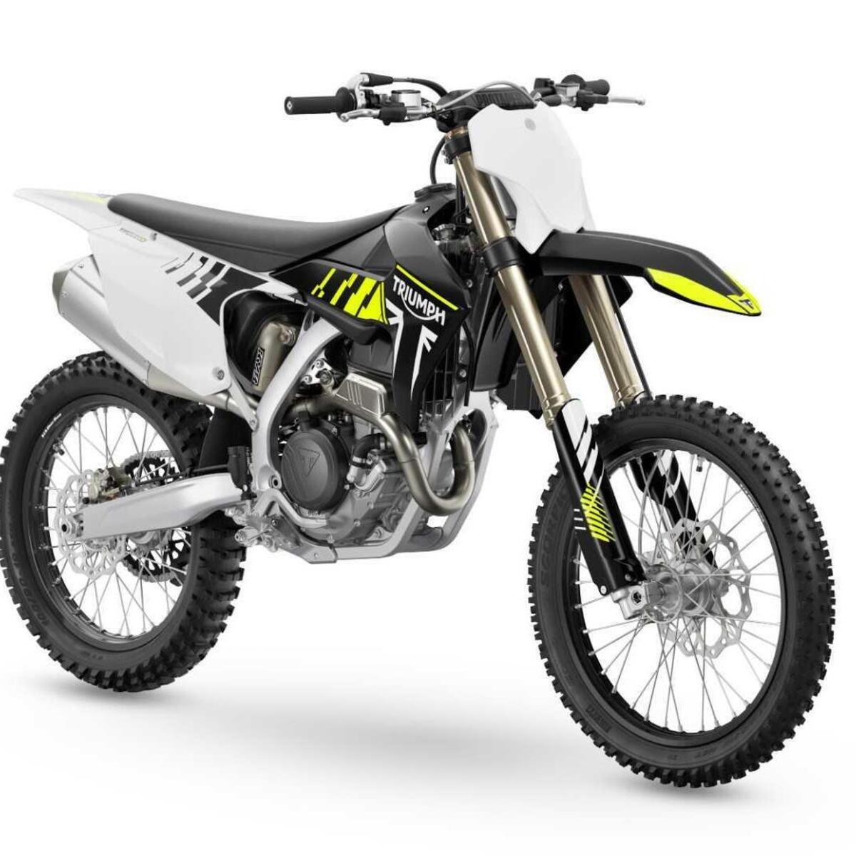 Triumph TF 250-X (2024 - 25)