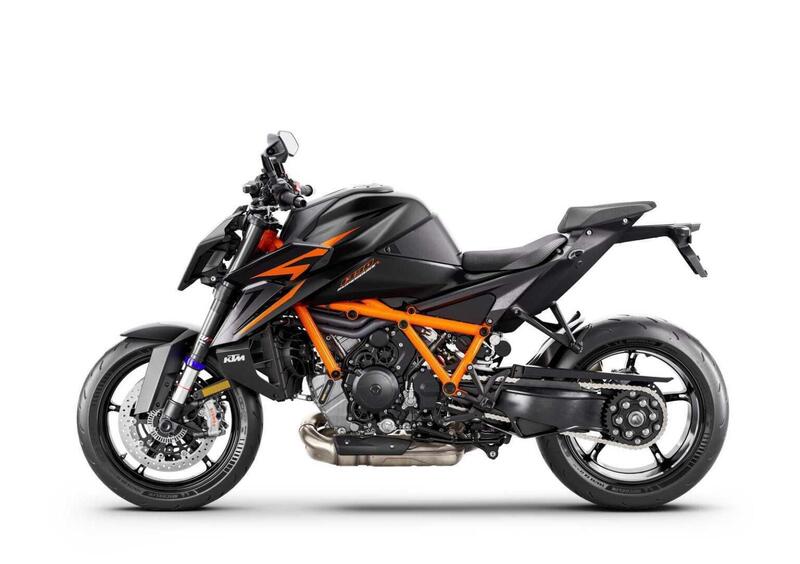 KTM 1390 Super Duke R 1390 Super Duke R EVO (2024 - 25) (11)