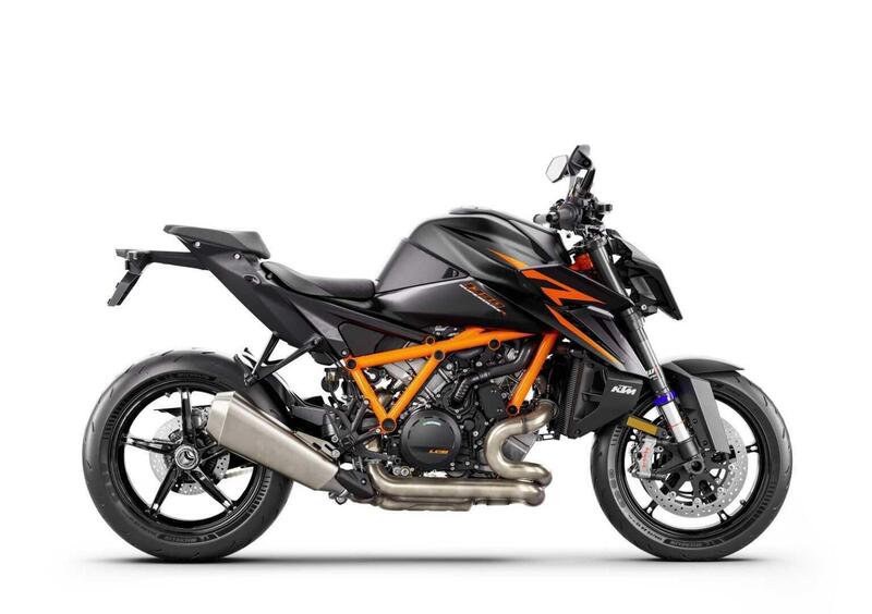 KTM 1390 Super Duke R 1390 Super Duke R EVO (2024 - 25) (10)