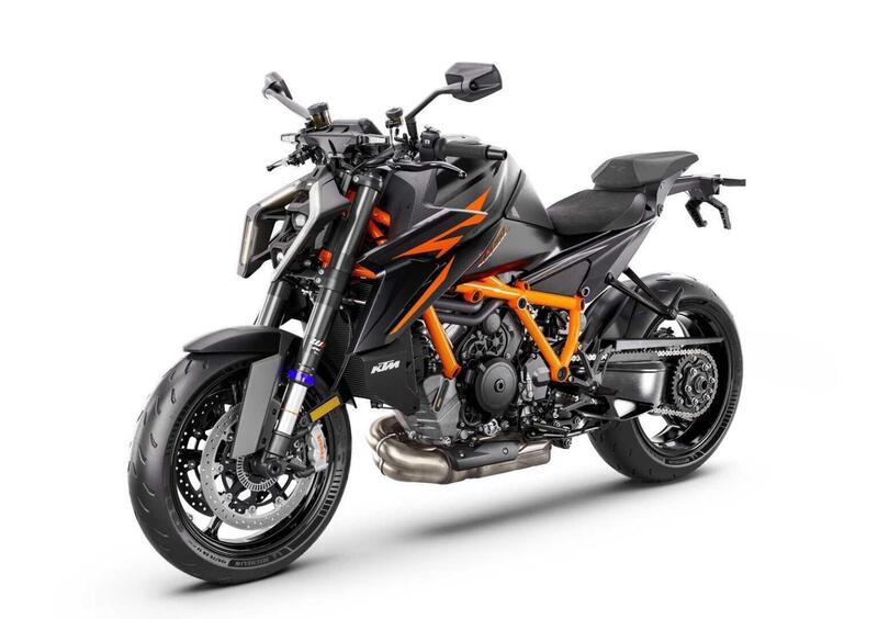 KTM 1390 Super Duke R 1390 Super Duke R EVO (2024 - 25) (9)