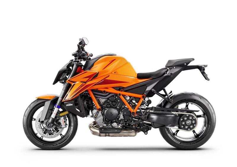 KTM 1390 Super Duke R 1390 Super Duke R EVO (2024 - 25) (5)