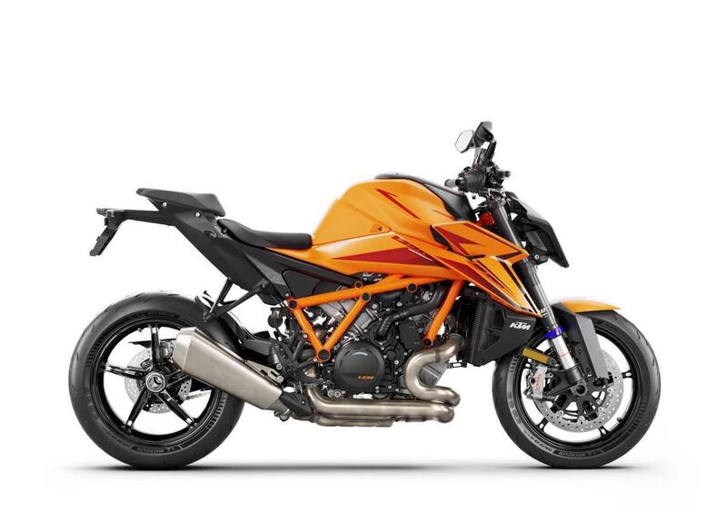 KTM 1390 Super Duke R 1390 Super Duke R EVO (2024 - 25) (2)